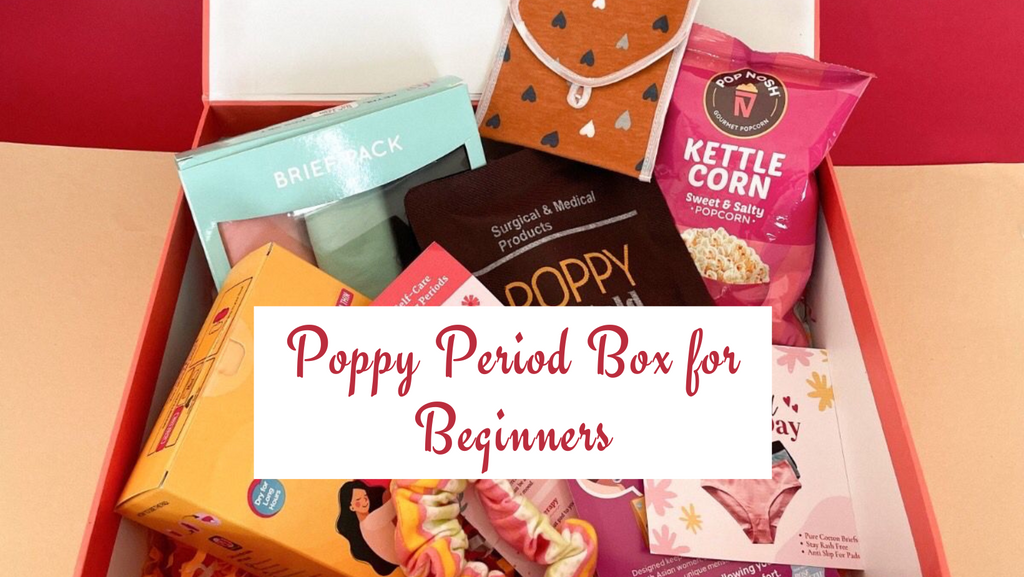 Poppy Period Box for Beginners