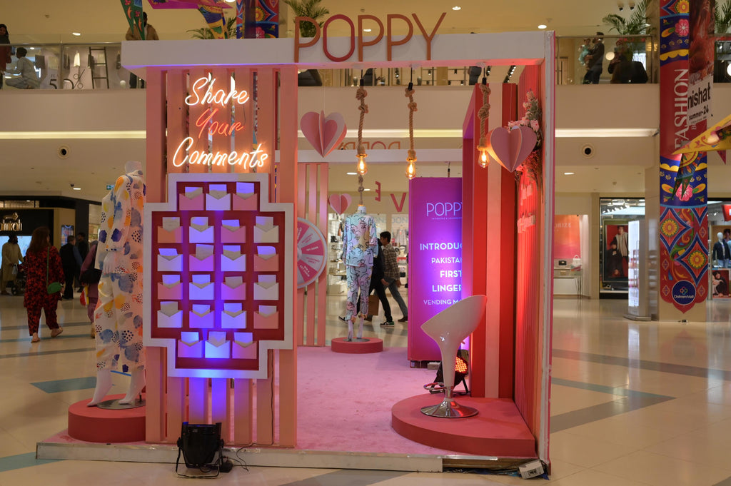 Poppy's Extravaganza at Dolmen Mall Clifton: A Fun-Filled Day of Surprises