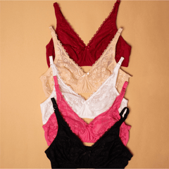 Blossom 005 Bra β Elegance Meets Comfort