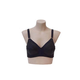 Comfort 15 L – Cotton Bra for Full Figure Support