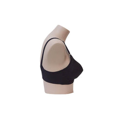 Comfort 15 L – Cotton Bra for Full Figure Support