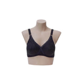 X-Over Cotton Bra with Full Coverage Support