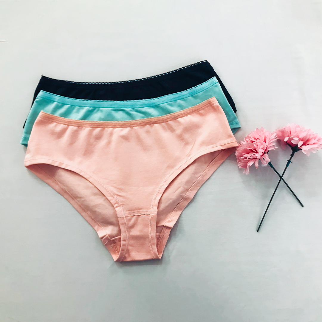 cotton underpants for women