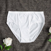 Petals 035 – Low-Rise Cotton Brief for Daily Fit
