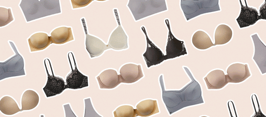 COTTON VS SYNTHETIC BRAS?
