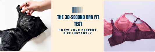 bra fit test