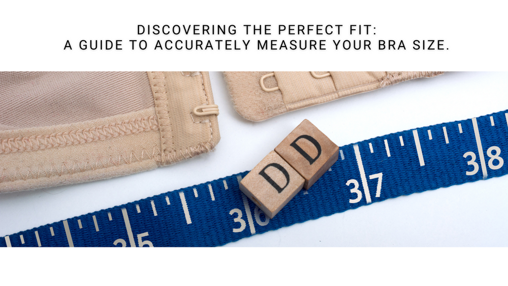 Discovering the Perfect Fit: A Guide to Accurately Measure Your Bra Size.