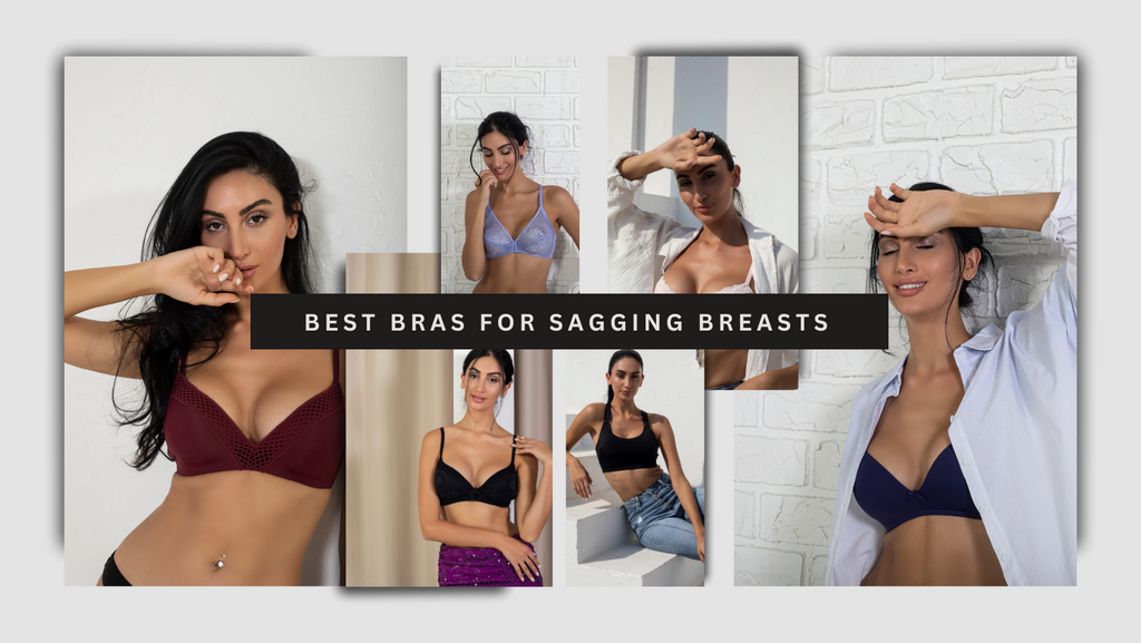 Best Bras for Sagging Breasts