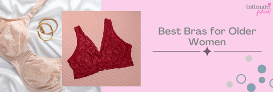 Best Bras for Older Women