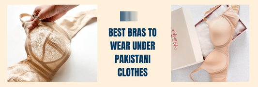 best bras to wear under pakistani dress