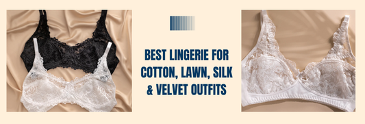 lingerie for pakistani fabrics