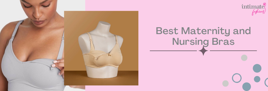  Best Maternity & Nursing Bras