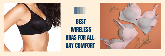 Best Wireless Bras