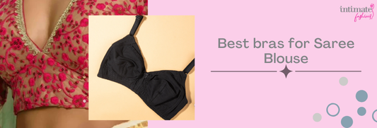 Best Bras for Saree Blouse
