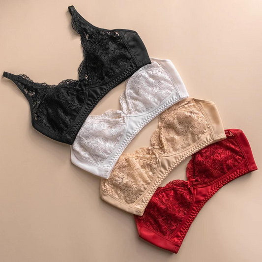 Why Should You Buy A Non Padded Bra?