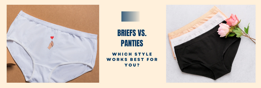Briefs vs. Panties
