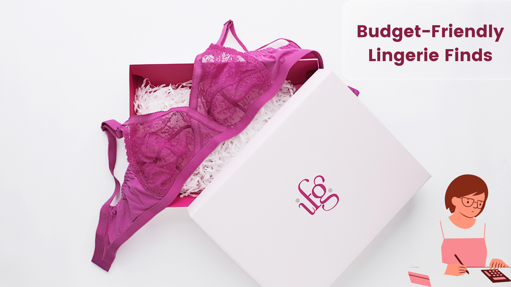 Budget-Friendly Lingerie Finds: Stylish and High-Quality Options at Affordable Prices