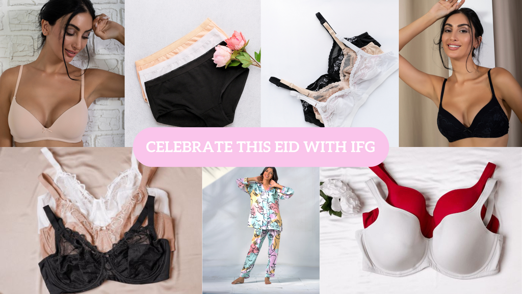 Shopping on a Budget: Affordable IFG Bras That Don't Compromise Qualit –  Intimate Fashions