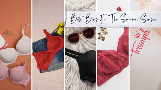 Best Bras for Summer Season 2023
