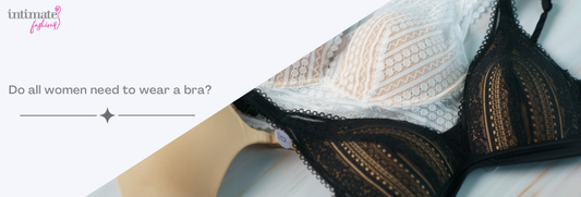 "Do all women need to wear a bra? The honest, science-backed answer "