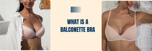 What Is a Balconette Bra