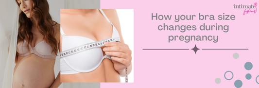 How Your Bra Size Changes During Pregnancy: Trimester By Trimester