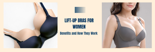 Lift-Up Bras for Women