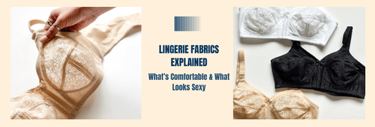 lingerie fabrics