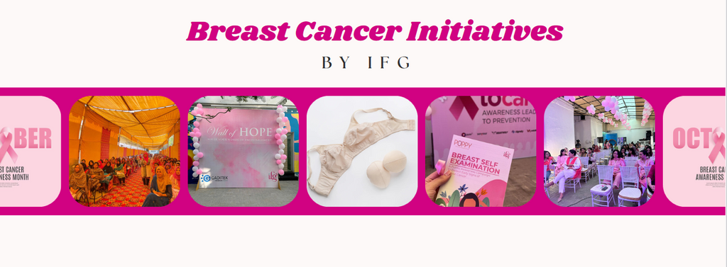 Supporting Breast Cancer Awareness: Initiatives by IFG