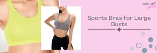 Sports Bras for Large Busts That Actually Support and Stay Comfortable