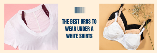 The Best Bras to Wear Under White Shirts