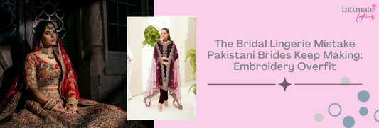  Bridal Lingerie Mistak