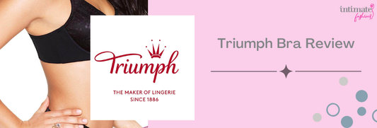Triumph Bra Review