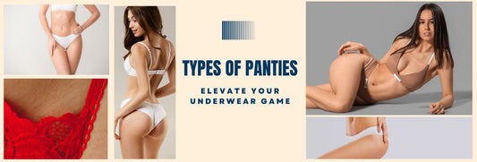 Types of Panties