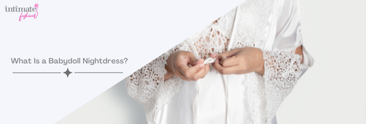 What Is a Babydoll Nightdress? Your Comfy Sleepwear Guide