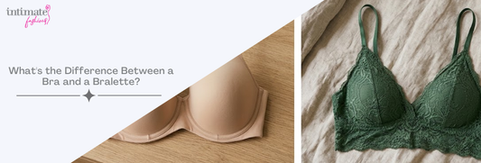 What's the Difference Between a Bra and a Bralette?