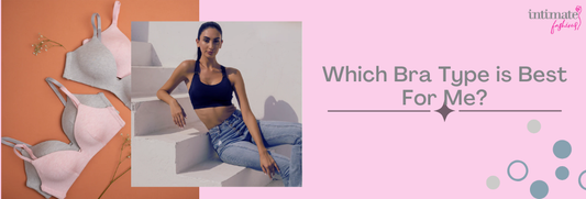 Which Bra Type Is Best For Me? A Clear Guide to Finding Your Perfect Fit