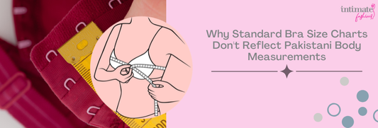 standard bra size