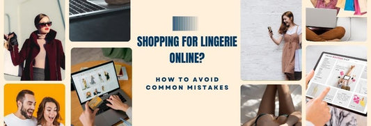 buying lingerie online guide