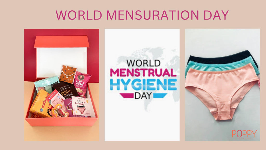 International Menstrual Hygiene Day