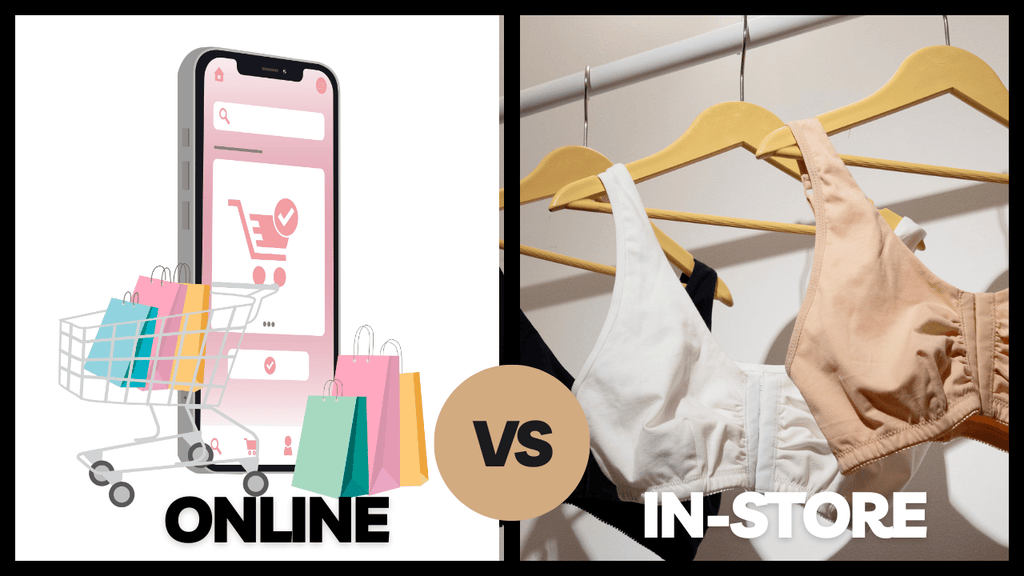 Lingerie Shopping Guide: Online vs. In-Store Experiences with IFG, Poppy, and Triumph