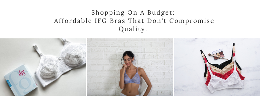 IFG - Yes you heard it right! IFG is the first Pakistani brand to