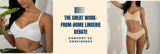  Work-From-Home Lingerie