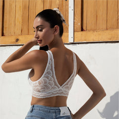 breathable bralette