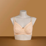 Nova Nursing Bra for Breastfeeding Women (Skin Color)