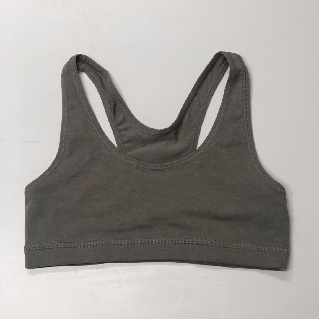 Cotton Racer Back Top – Intimate Fashions