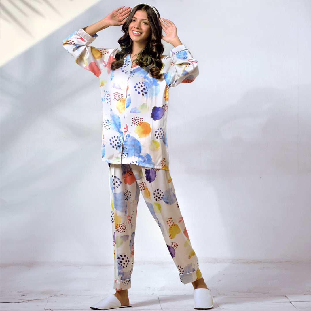 Pajama Set 132 – Intimate Fashions