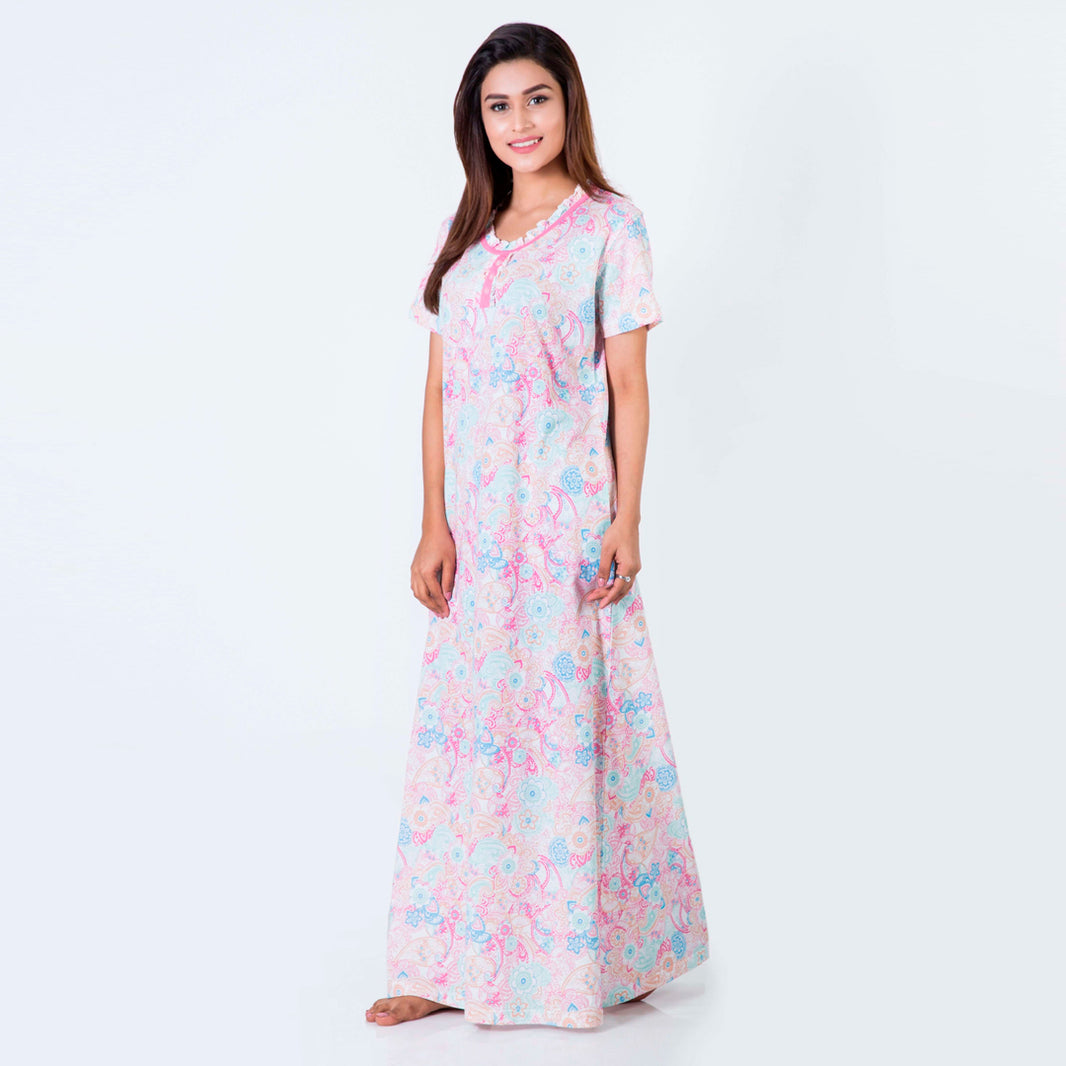 Buy Nighty for Women & Girls in Pakistan | Intimate Fashions Buy Nighty for Women & Girls in Pakistan | Intimate Fashions
