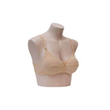 Buy IFG Amoreena Cotton Bra, Black Online at Special Price in