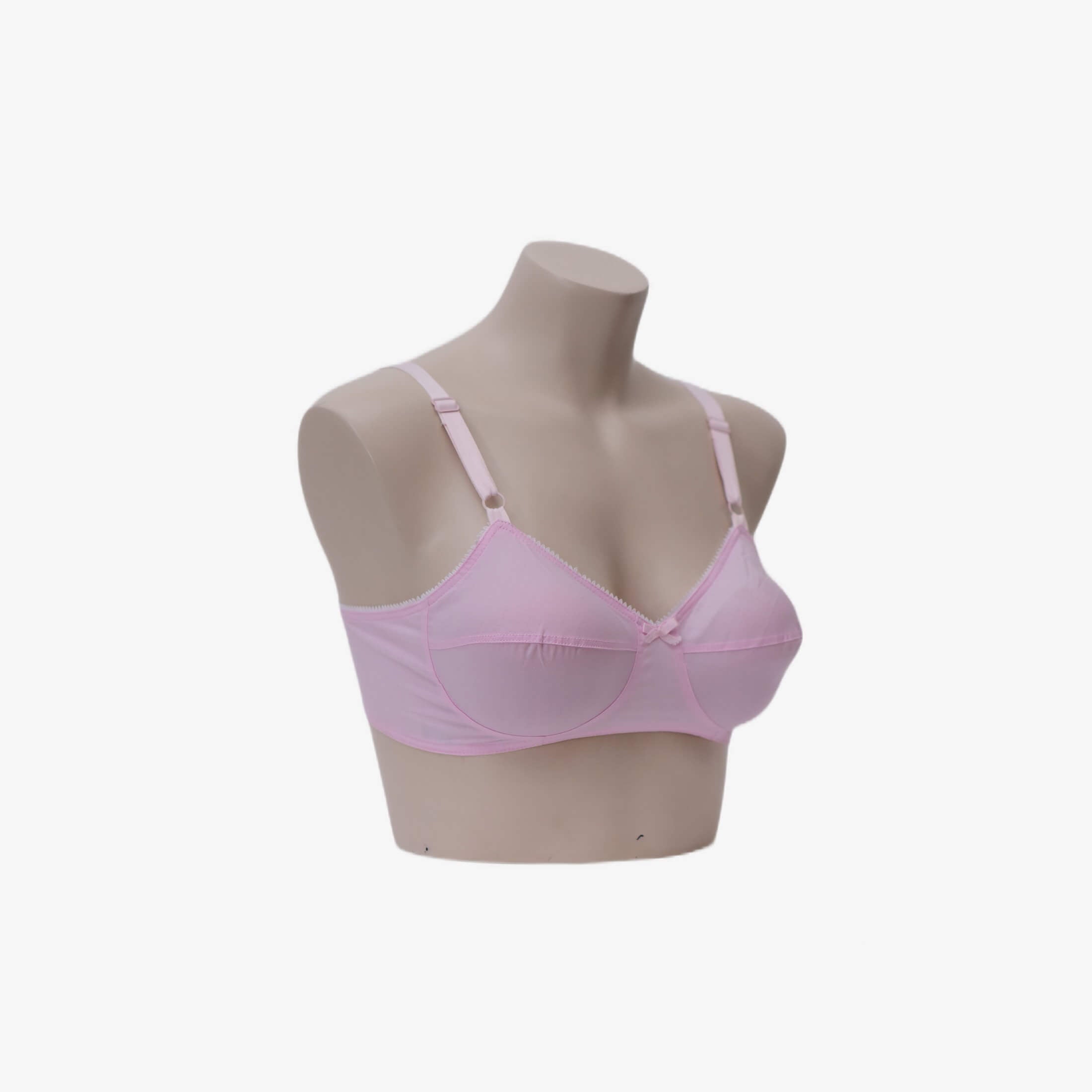 Ifg Classic Deluxe Bra - Red – Chase Value